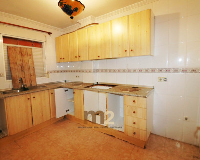 Herverkoop - Bungalow - Guardamar del Segura - Urb. El Moncayo