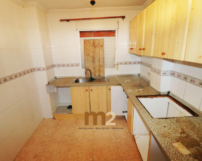 Herverkoop - Bungalow - Guardamar del Segura - Urb. El Moncayo