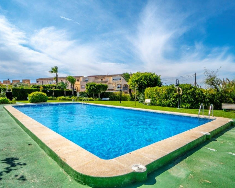 Herverkoop - Bungalow - Guardamar del Segura - Urb. El Moncayo