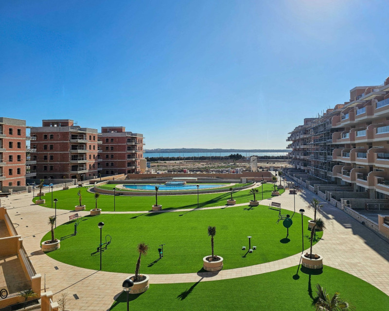 Herverkoop - Appartement / flat - Guardamar del Segura - Urb. El Raso