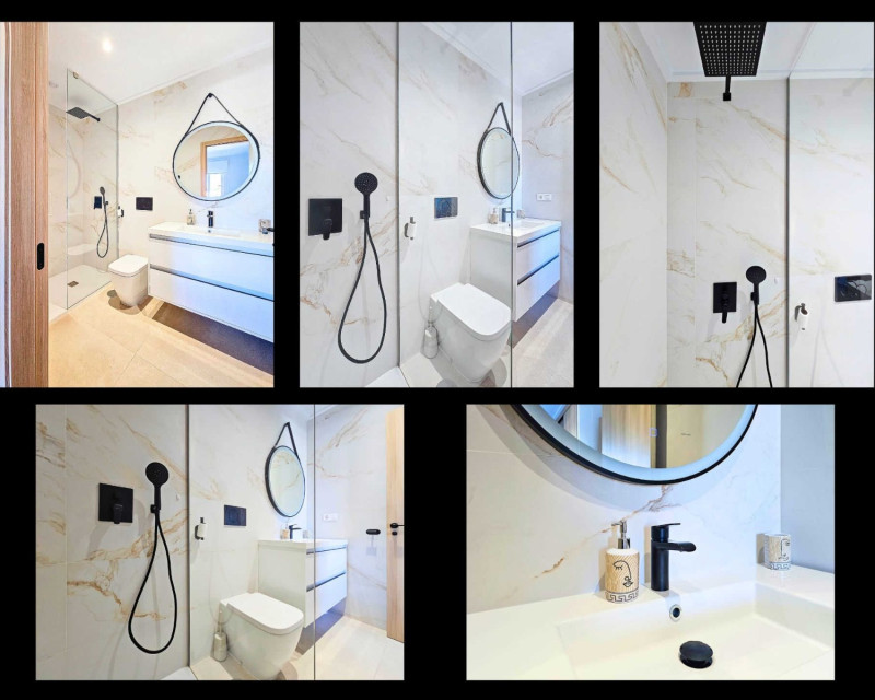 Herverkoop - Appartement / flat - Guardamar del Segura - Urb. El Raso