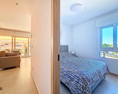Herverkoop - Appartement / flat - Guardamar del Segura - Urb. El Raso