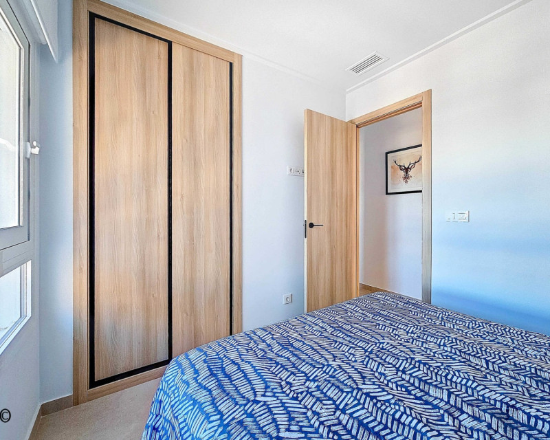 Herverkoop - Appartement / flat - Guardamar del Segura - Urb. El Raso