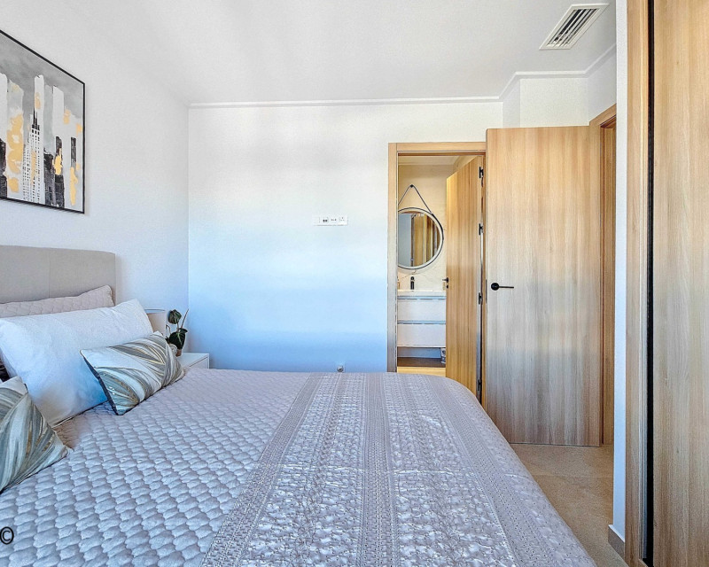 Herverkoop - Appartement / flat - Guardamar del Segura - Urb. El Raso