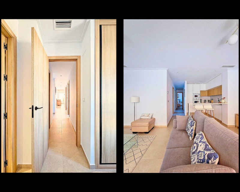 Herverkoop - Appartement / flat - Guardamar del Segura - Urb. El Raso
