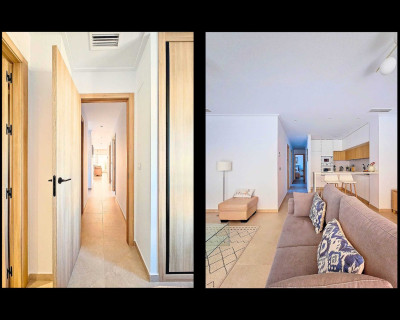 Herverkoop - Appartement / flat - Guardamar del Segura - Urb. El Raso