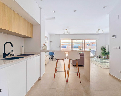 Herverkoop - Appartement / flat - Guardamar del Segura - Urb. El Raso