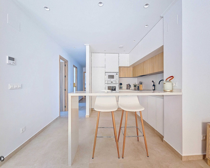 Herverkoop - Appartement / flat - Guardamar del Segura - Urb. El Raso