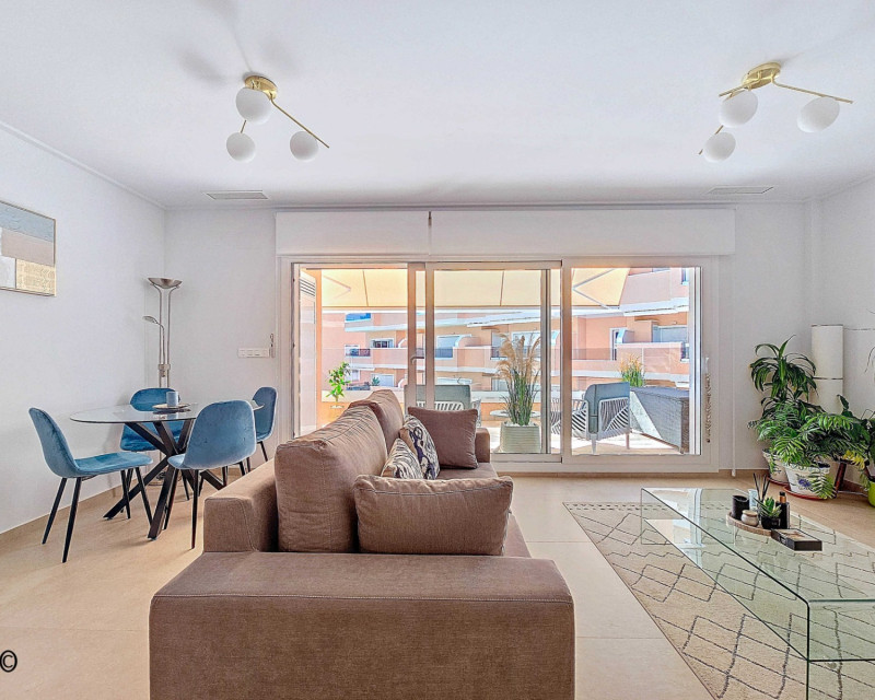 Herverkoop - Appartement / flat - Guardamar del Segura - Urb. El Raso