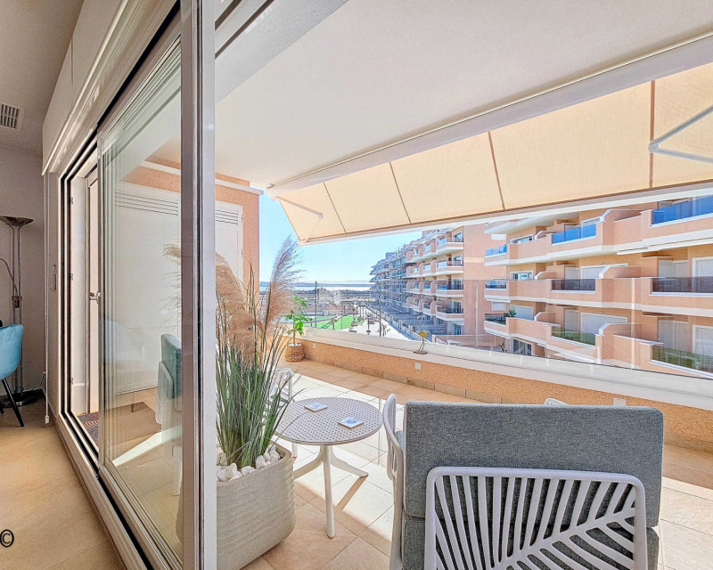 Herverkoop - Appartement / flat - Guardamar del Segura - Urb. El Raso