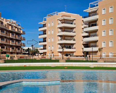 Herverkoop - Appartement / flat - Guardamar del Segura - Urb. El Raso