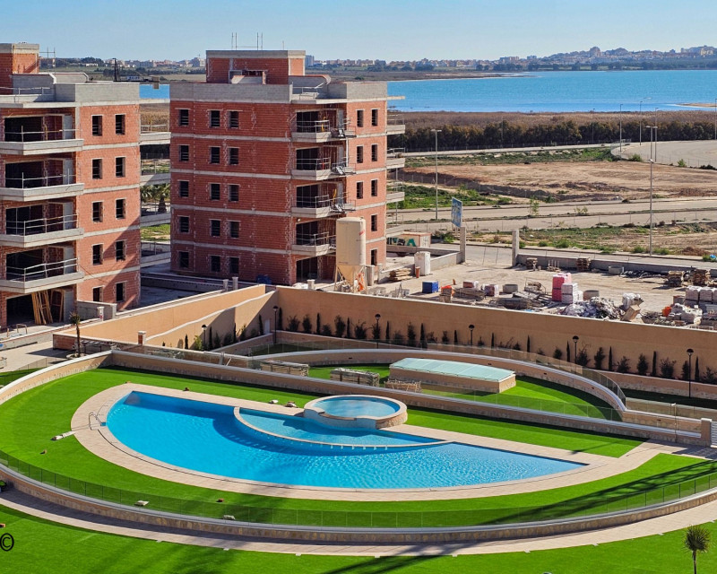 Herverkoop - Appartement / flat - Guardamar del Segura - Urb. El Raso