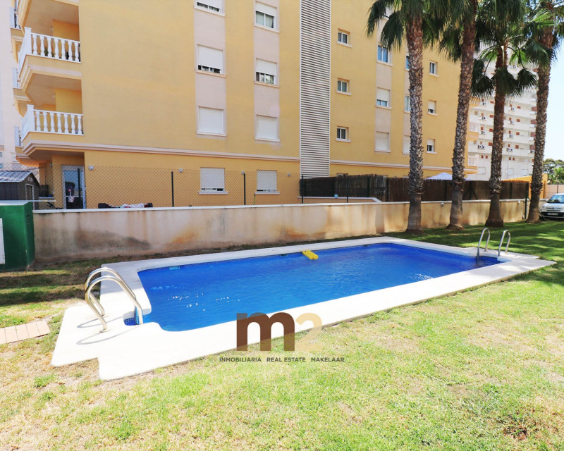 Long time Rental - Apartment / flat - Guardamar del Segura - Port