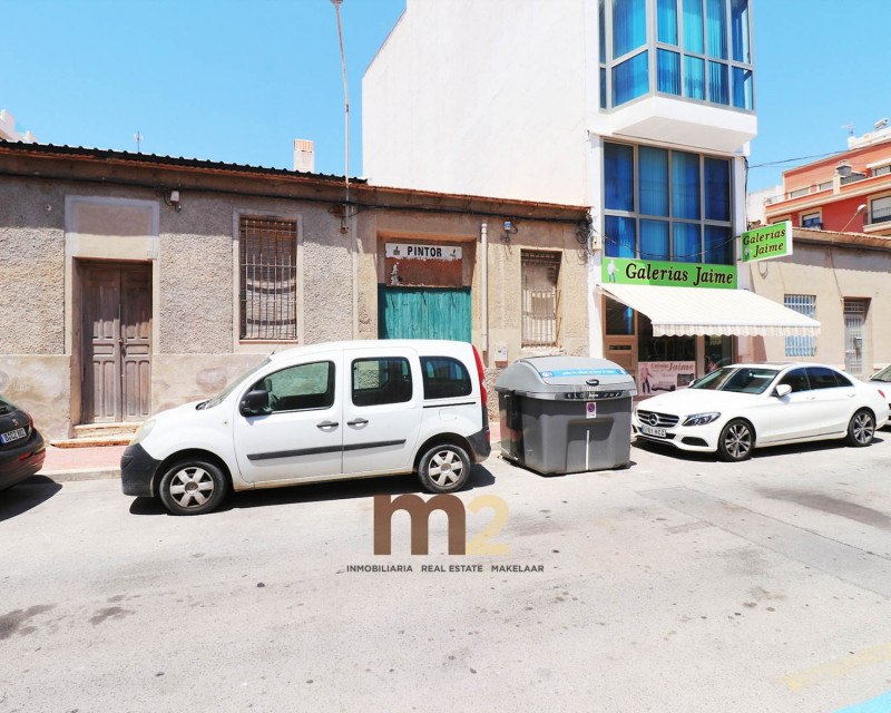 Segunda mano - Casa - Guardamar del Segura - Centro