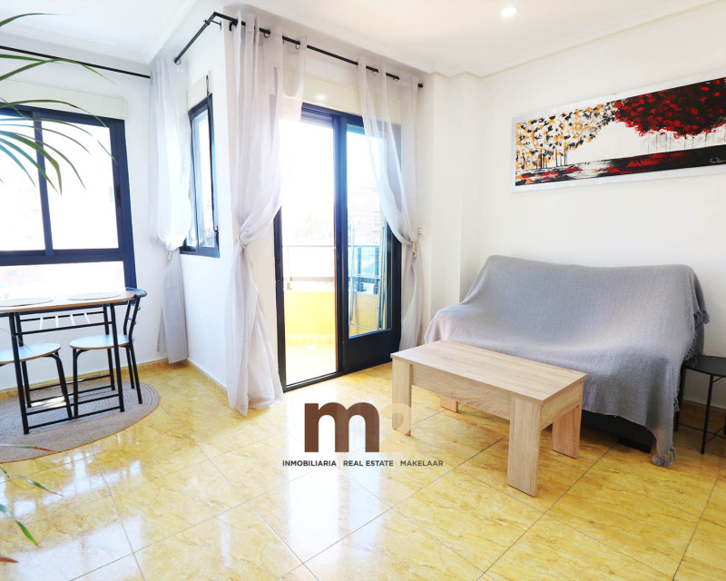 Long time Rental - Apartment / flat - Guardamar del Segura - Centre