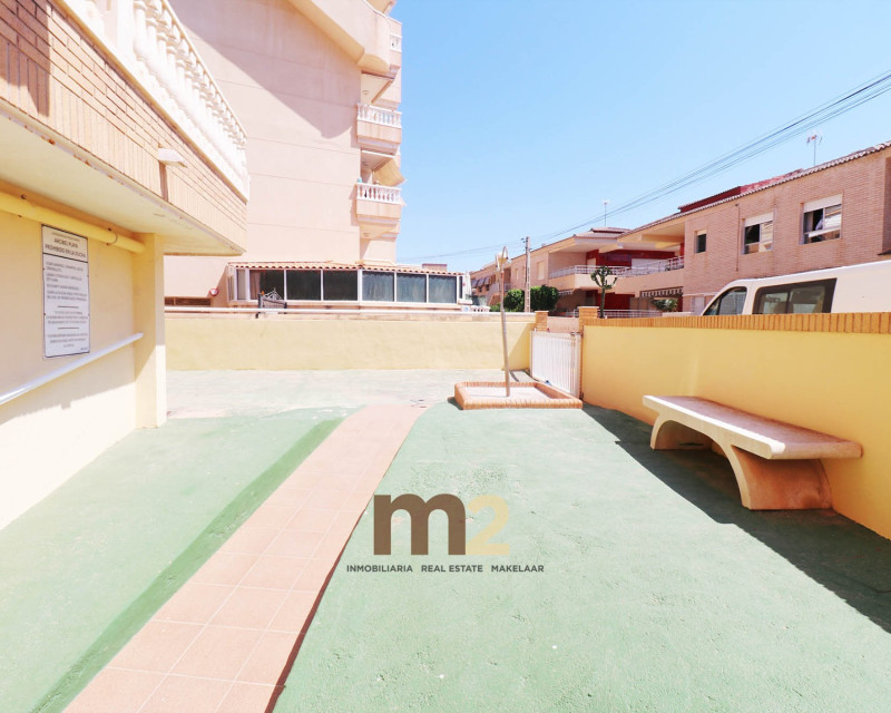 Lang termijn verhuur - Appartement / flat - Guardamar del Segura - Guardamar Playa