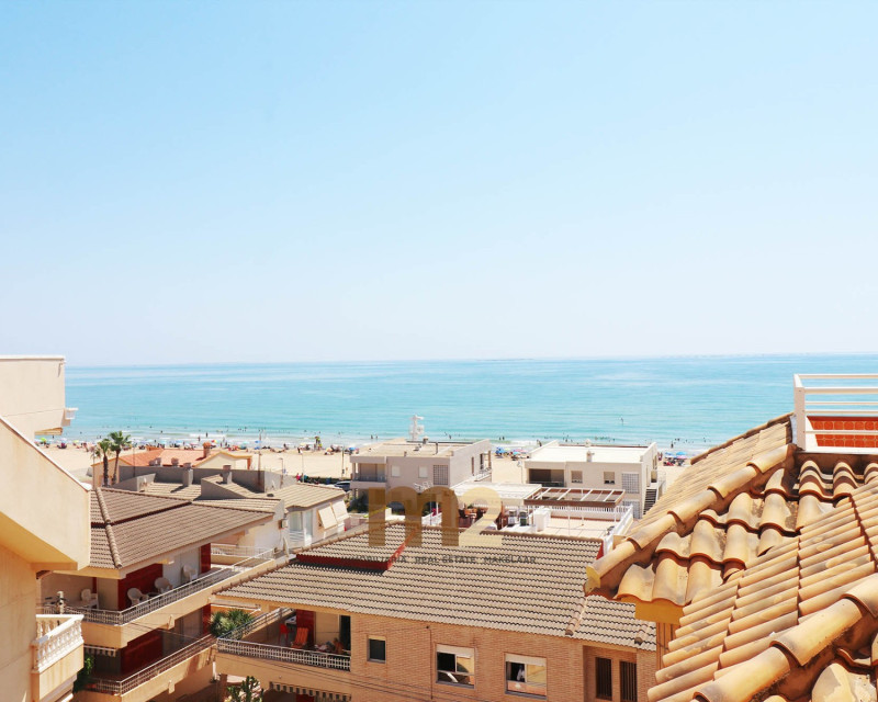 Lang termijn verhuur - Appartement / flat - Guardamar del Segura - Guardamar Playa