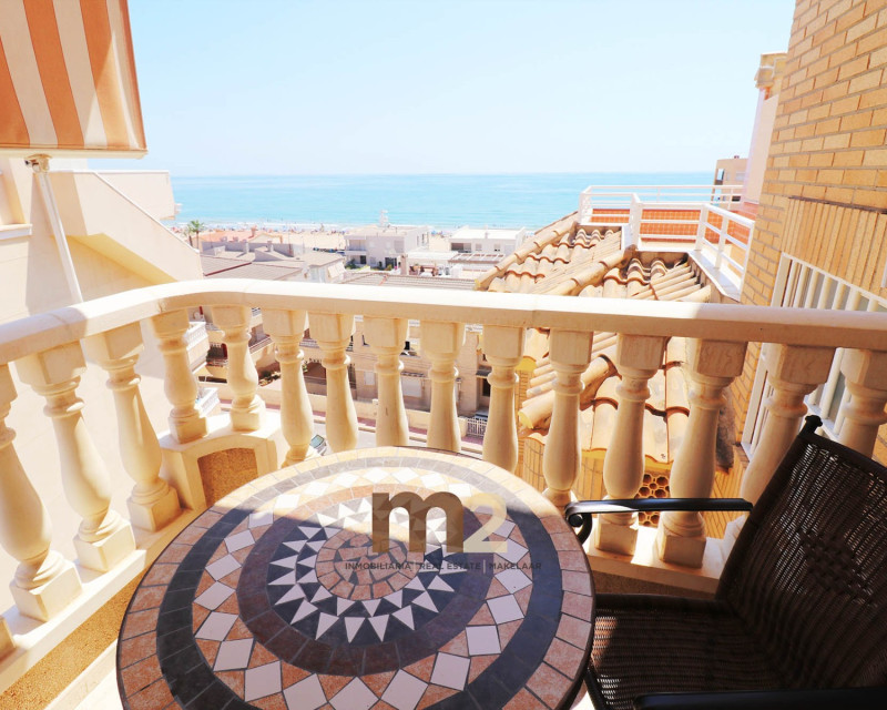 Lang termijn verhuur - Appartement / flat - Guardamar del Segura - Guardamar Playa