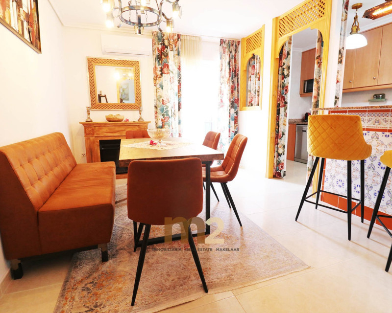 Herverkoop - Appartement / flat - Guardamar del Segura - Centrum