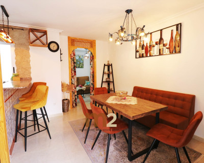 Herverkoop - Appartement / flat - Guardamar del Segura - Centrum