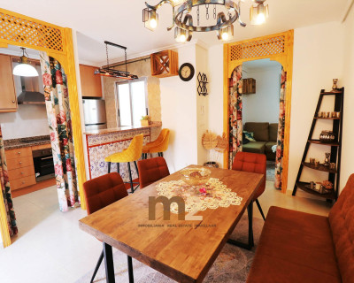 Herverkoop - Appartement / flat - Guardamar del Segura - Centrum