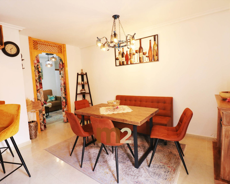 Herverkoop - Appartement / flat - Guardamar del Segura - Centrum