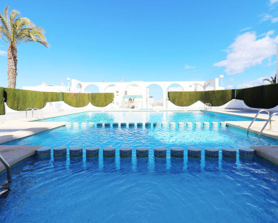 Lang termijn verhuur - Appartement / flat - Torrevieja - Torrelamata - La Mata