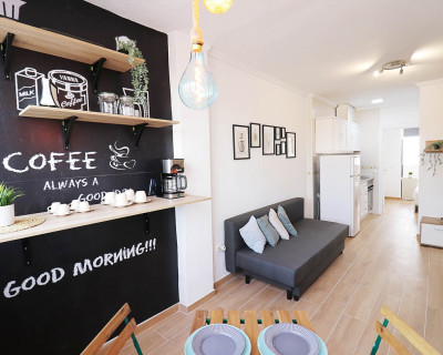 Lang termijn verhuur - Appartement / flat - Torrevieja - Torrelamata - La Mata