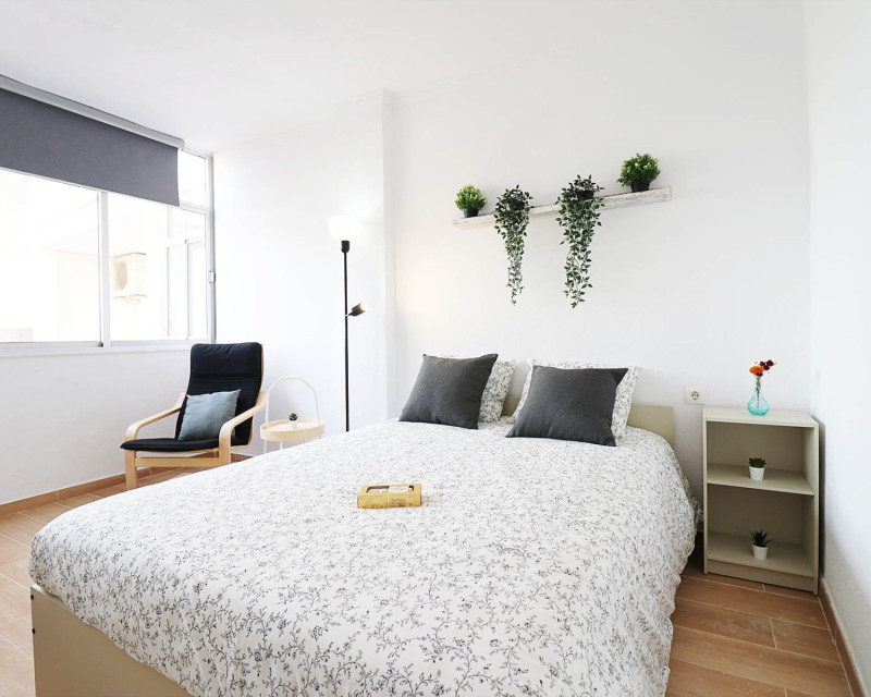 Lang termijn verhuur - Appartement / flat - Torrevieja - Torrelamata - La Mata