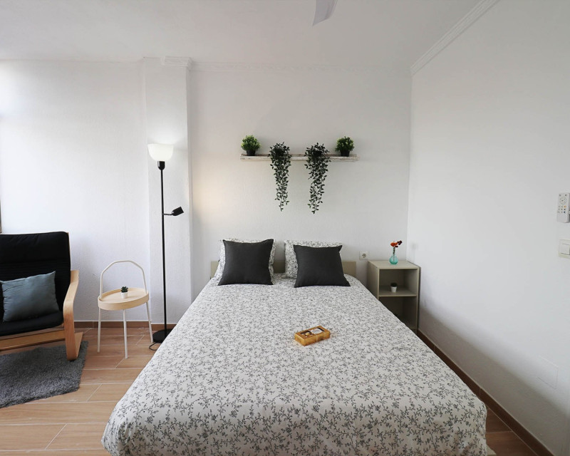Lang termijn verhuur - Appartement / flat - Torrevieja - Torrelamata - La Mata