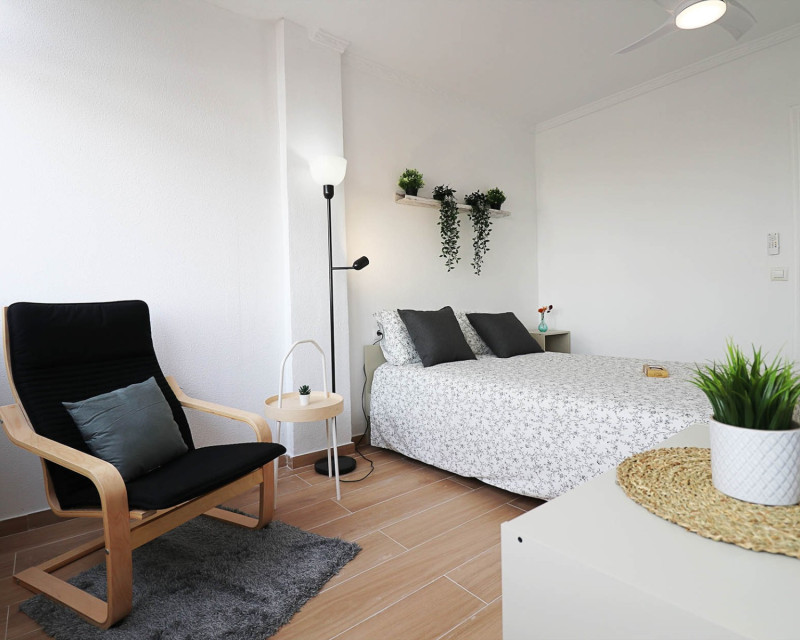 Lang termijn verhuur - Appartement / flat - Torrevieja - Torrelamata - La Mata
