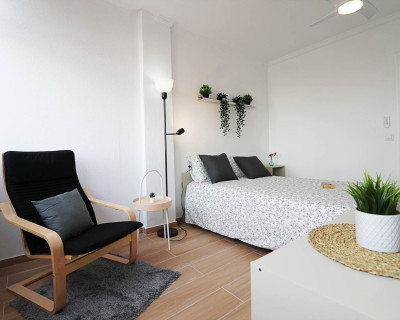 Lang termijn verhuur - Appartement / flat - Torrevieja - Torrelamata - La Mata