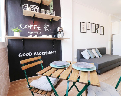 Lang termijn verhuur - Appartement / flat - Torrevieja - Torrelamata - La Mata