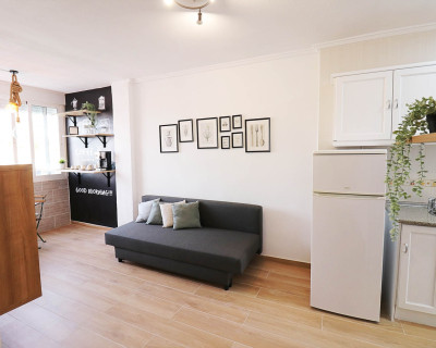 Lang termijn verhuur - Appartement / flat - Torrevieja - Torrelamata - La Mata