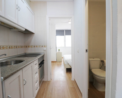 Lang termijn verhuur - Appartement / flat - Torrevieja - Torrelamata - La Mata