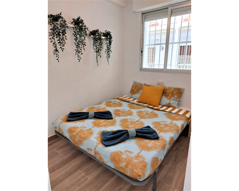 Lang termijn verhuur - Appartement / flat - Torrevieja - Torrelamata - La Mata