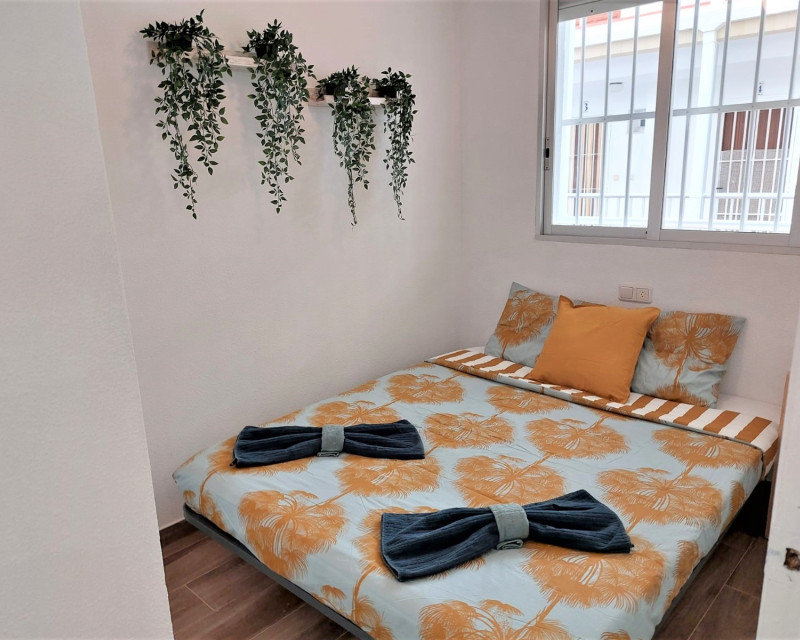 Lang termijn verhuur - Appartement / flat - Torrevieja - Torrelamata - La Mata