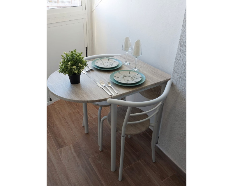 Lang termijn verhuur - Appartement / flat - Torrevieja - Torrelamata - La Mata