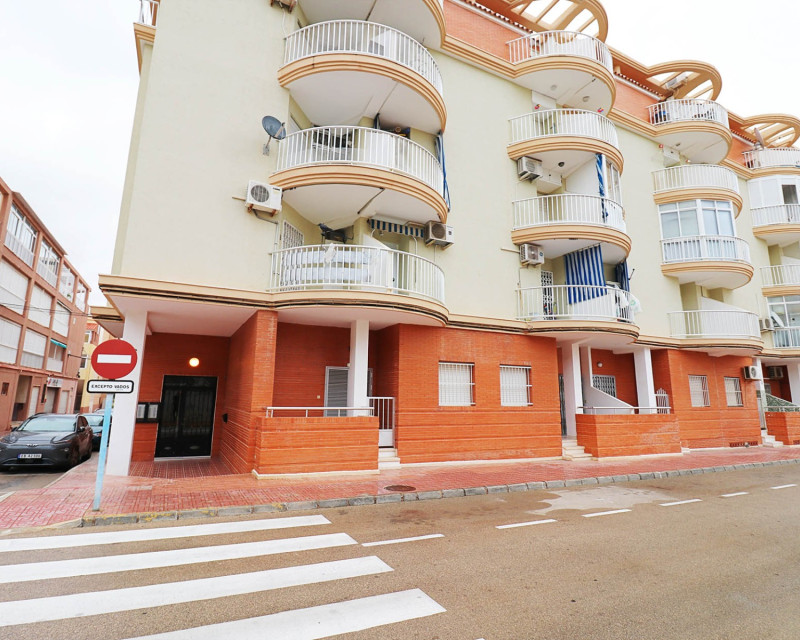 Lang termijn verhuur - Appartement / flat - Torrevieja - Torrelamata - La Mata