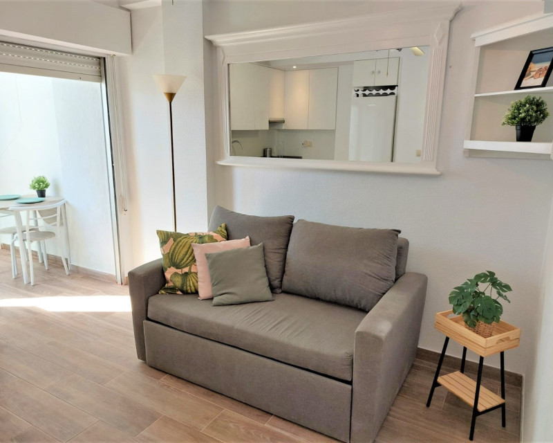 Lang termijn verhuur - Appartement / flat - Torrevieja - Torrelamata - La Mata