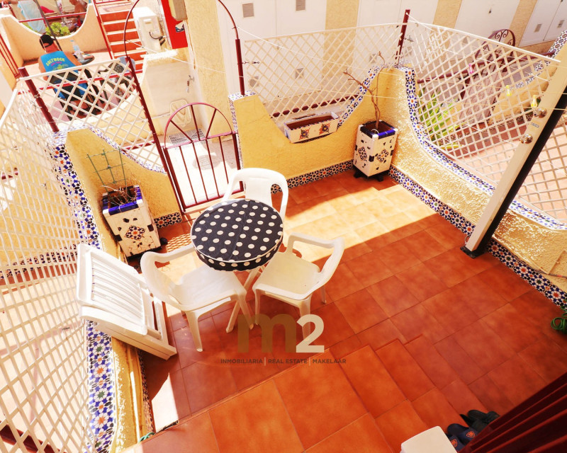 Sale - Bungalow - Guardamar del Segura - Urb. Pinomar