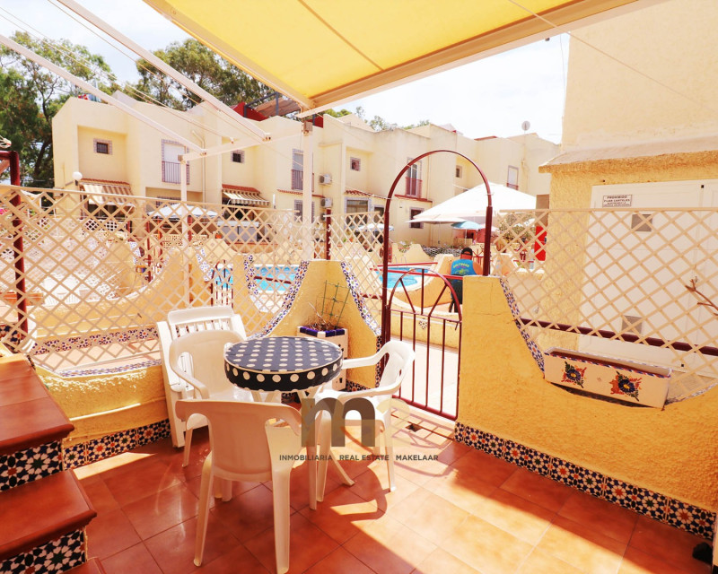 Sale - Bungalow - Guardamar del Segura - Urb. Pinomar