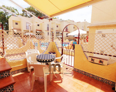 Sale - Bungalow - Guardamar del Segura - Urb. Pinomar
