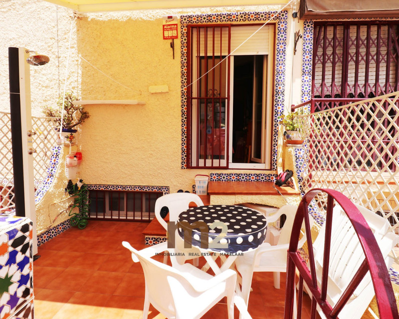 Sale - Bungalow - Guardamar del Segura - Urb. Pinomar