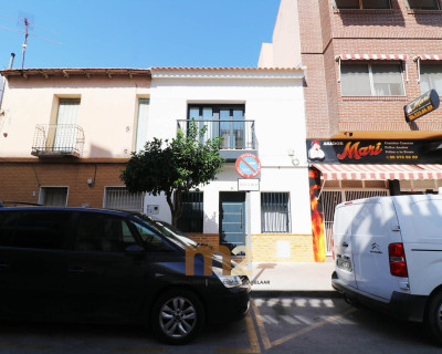 Alquiler a corto plazo - Casa - Guardamar del Segura - Centro