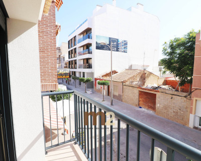 Alquiler a corto plazo - Casa - Guardamar del Segura - Centro