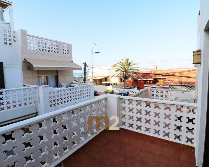 Alquiler a largo plazo - Bungalow - Guardamar del Segura - Guardamar Playa