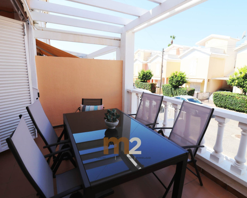 Long time Rental - Bungalow - Guardamar del Segura - Urb. El Moncayo