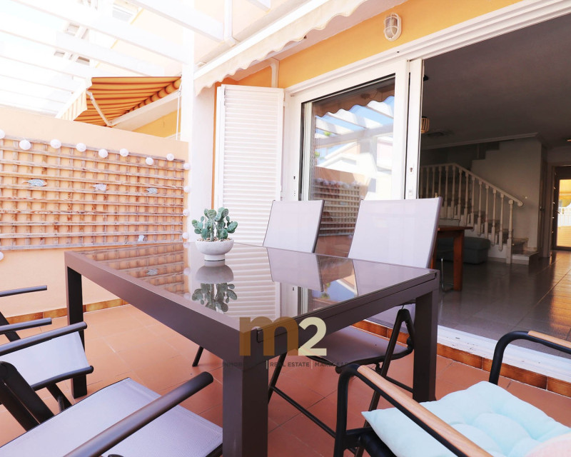 Long time Rental - Bungalow - Guardamar del Segura - Urb. El Moncayo
