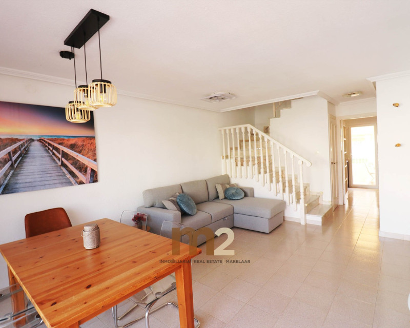 Long time Rental - Bungalow - Guardamar del Segura - Urb. El Moncayo